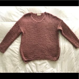 Soft Knit Sweater